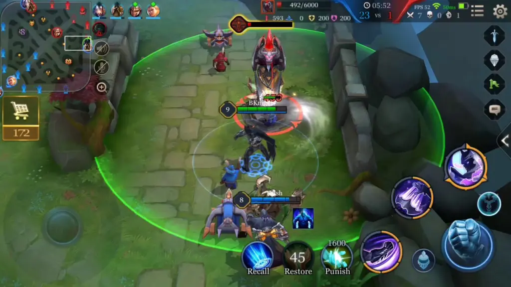 arena of valor