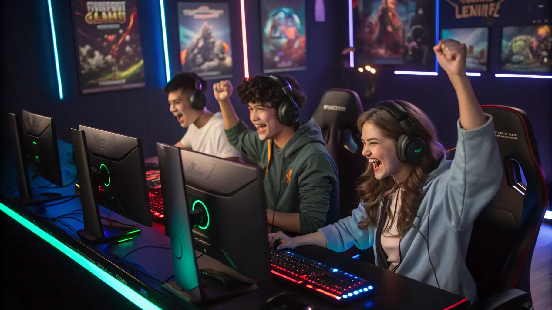 Esports Tampok sa SEA Games 2025 Thailand: Sikat na Disiplina at Buong Suporta ng Manonood