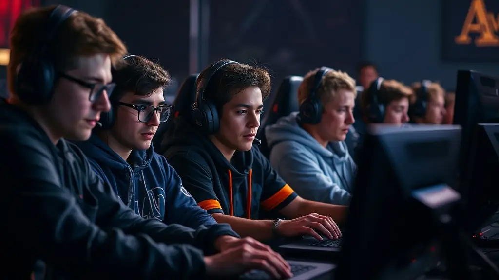 Opisyal na Roster ng Esports SEA Games 2025: Listahan ng mga Manlalaro sa FC Online, Free Fire, at AOV